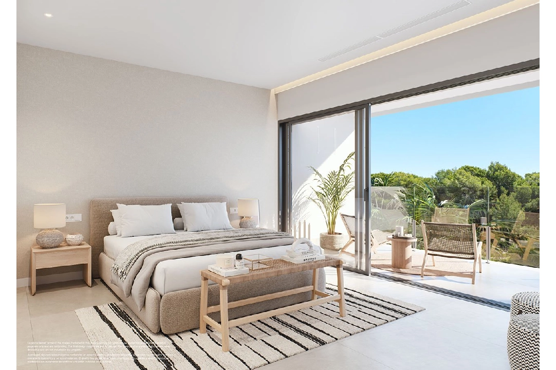 villa en Orihuela Costa en venta, superficie 305 m², estado first owner, aire acondicionado, parcela 813 m², 3 dormitorios, 2 banos, piscina, ref.: HA-OCN-146-E03-7