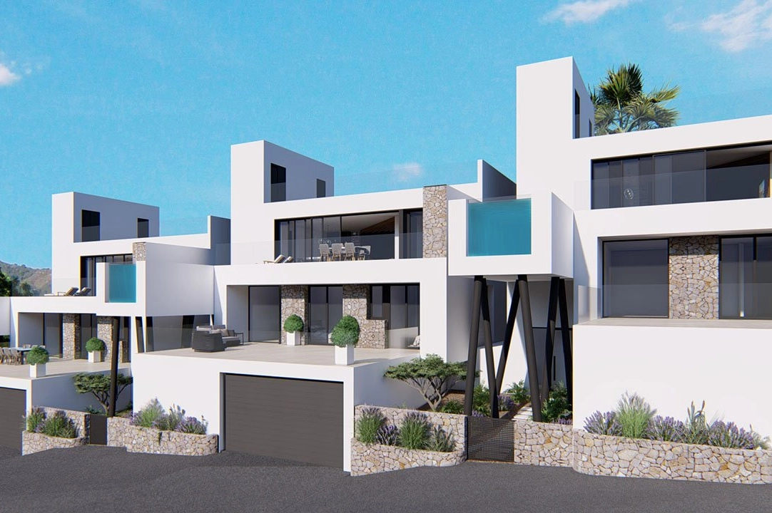 villa en Rojales en venta, superficie 250 m², estado first owner, aire acondicionado, parcela 390 m², 3 dormitorios, 3 banos, piscina, ref.: HA-RON-520-E02-9