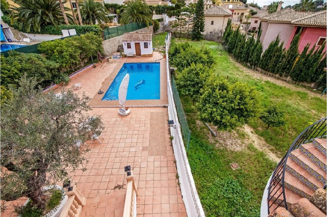 villa en Benissa(Montemar) en venta, superficie 529 m², aire acondicionado, parcela 2525 m², 4 dormitorios, 3 banos, ref.: BP-6441BEN-15