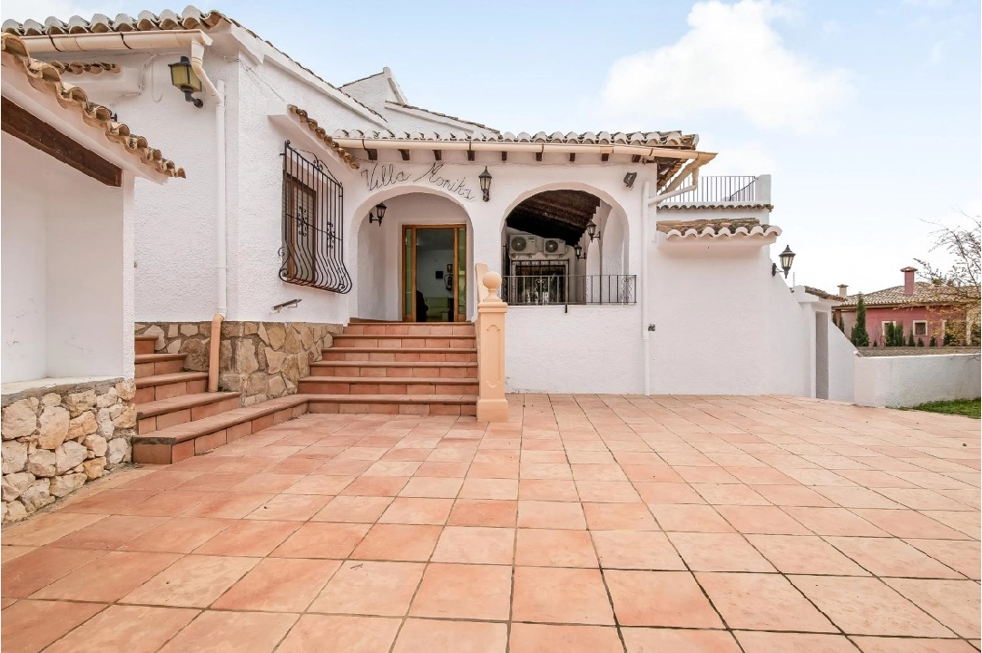 villa en Benissa(Montemar) en venta, superficie 529 m², aire acondicionado, parcela 2525 m², 4 dormitorios, 3 banos, ref.: BP-6441BEN-3
