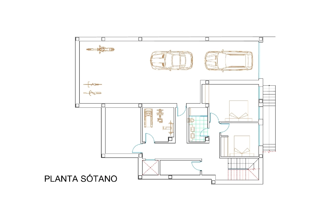 villa en Javea(Adsubia) en venta, superficie 458 m², aire acondicionado, parcela 1000 m², 5 dormitorios, 4 banos, piscina, ref.: BP-4255JAV-15