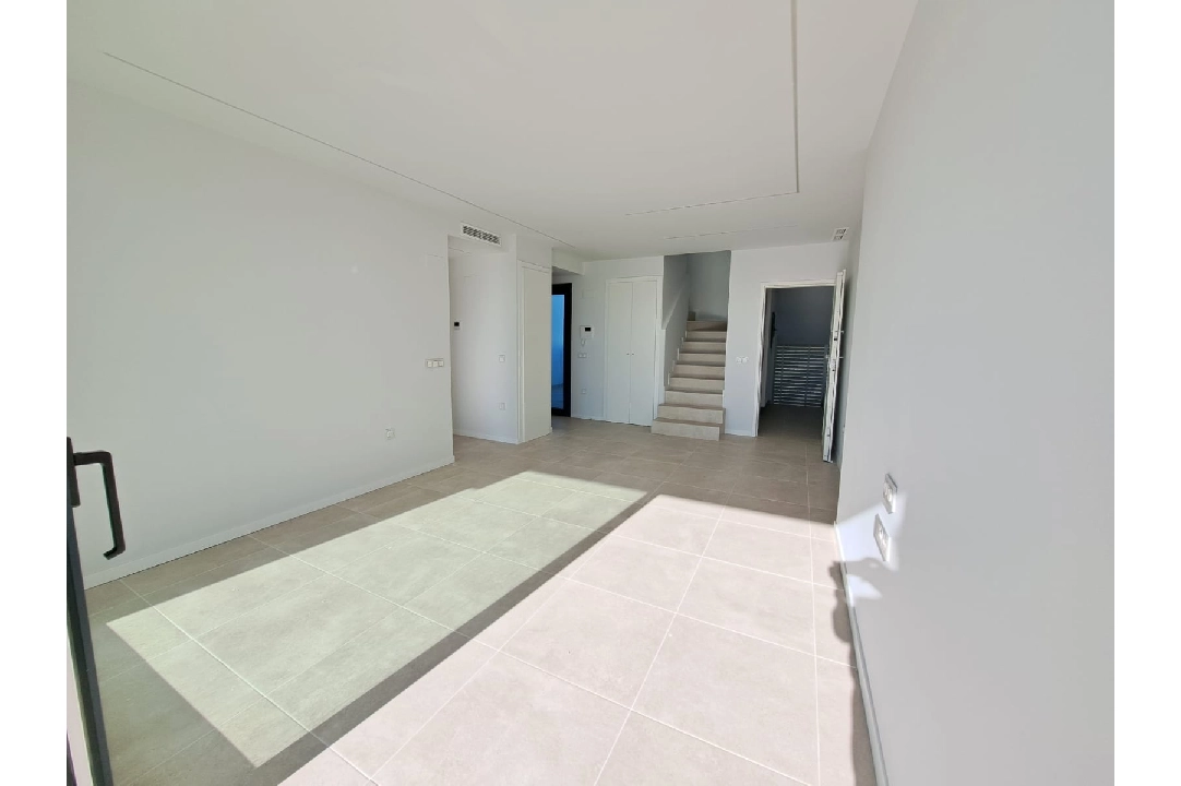 atico en Denia en venta, superficie 98 m², ano de construccion 2023, estado mint, + KLIMA, aire acondicionado, 3 dormitorios, 2 banos, piscina, ref.: AS-1723-10