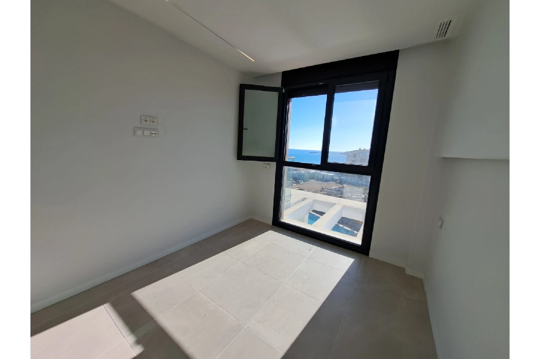 atico en Denia en venta, superficie 98 m², ano de construccion 2023, estado mint, + KLIMA, aire acondicionado, 3 dormitorios, 2 banos, piscina, ref.: AS-1723-9