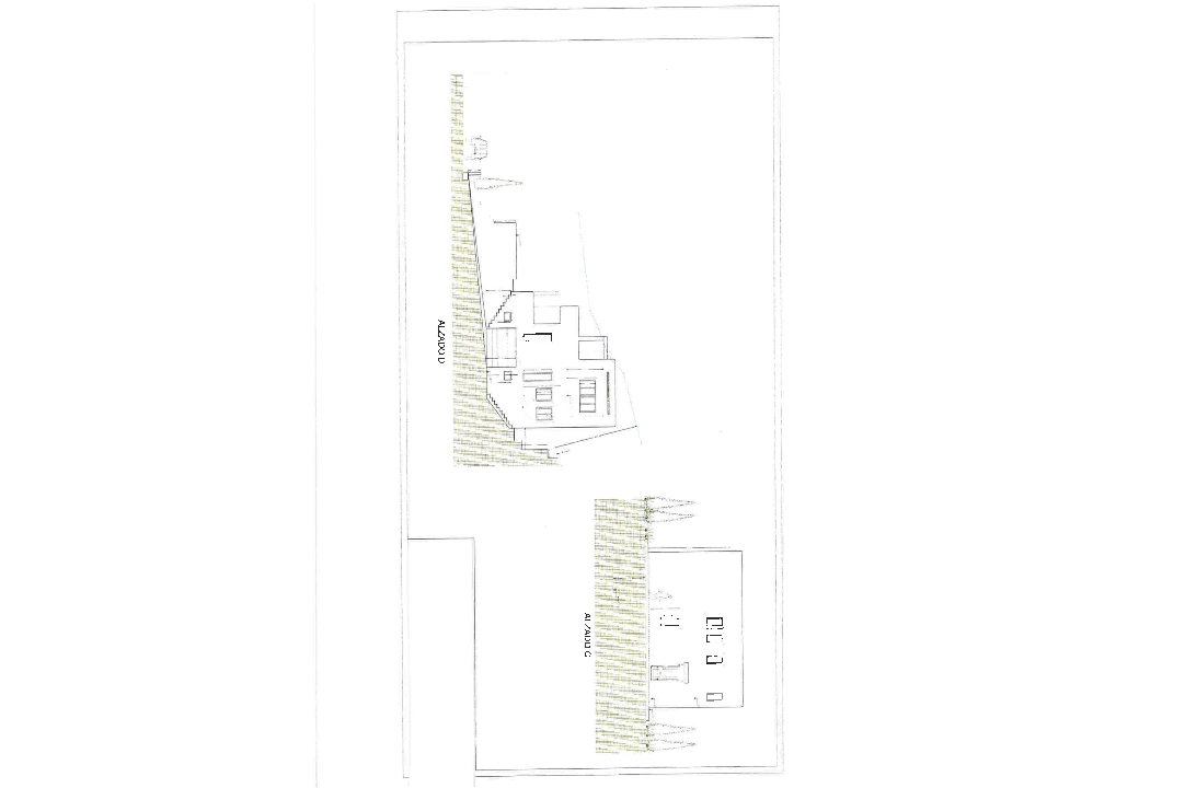 terreno en Alcalali en venta, superficie 295 m², + KLIMA, aire acondicionado, parcela 600 m², 3 dormitorios, 2 banos, piscina, ref.: PV-141-01947P-13