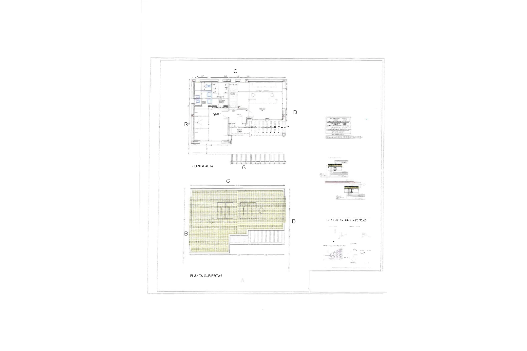 terreno en Alcalali en venta, superficie 295 m², + KLIMA, aire acondicionado, parcela 600 m², 3 dormitorios, 2 banos, piscina, ref.: PV-141-01947P-15