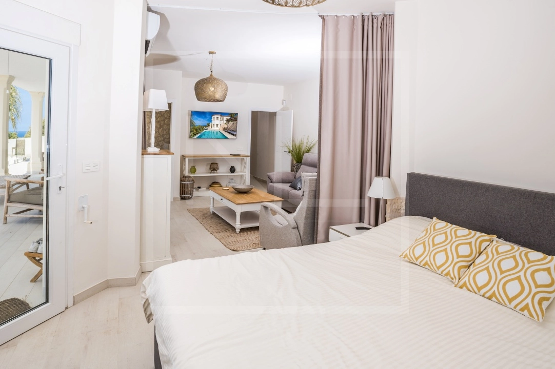 villa en Javea en venta, superficie 242 m², + calefaccion suelo, aire acondicionado, parcela 1138 m², 4 dormitorios, 3 banos, piscina, ref.: NL-NLD1455-17