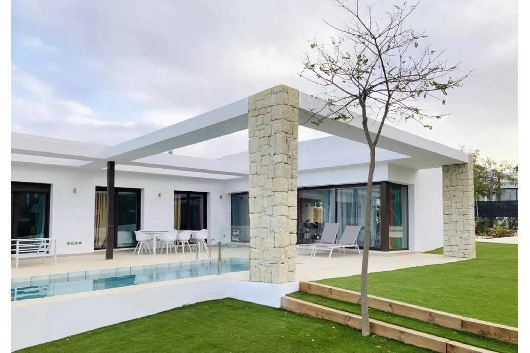 villa en Javea en venta, superficie 246 m², aire acondicionado, 5 dormitorios, 4 banos, piscina, ref.: BS-5060525-1