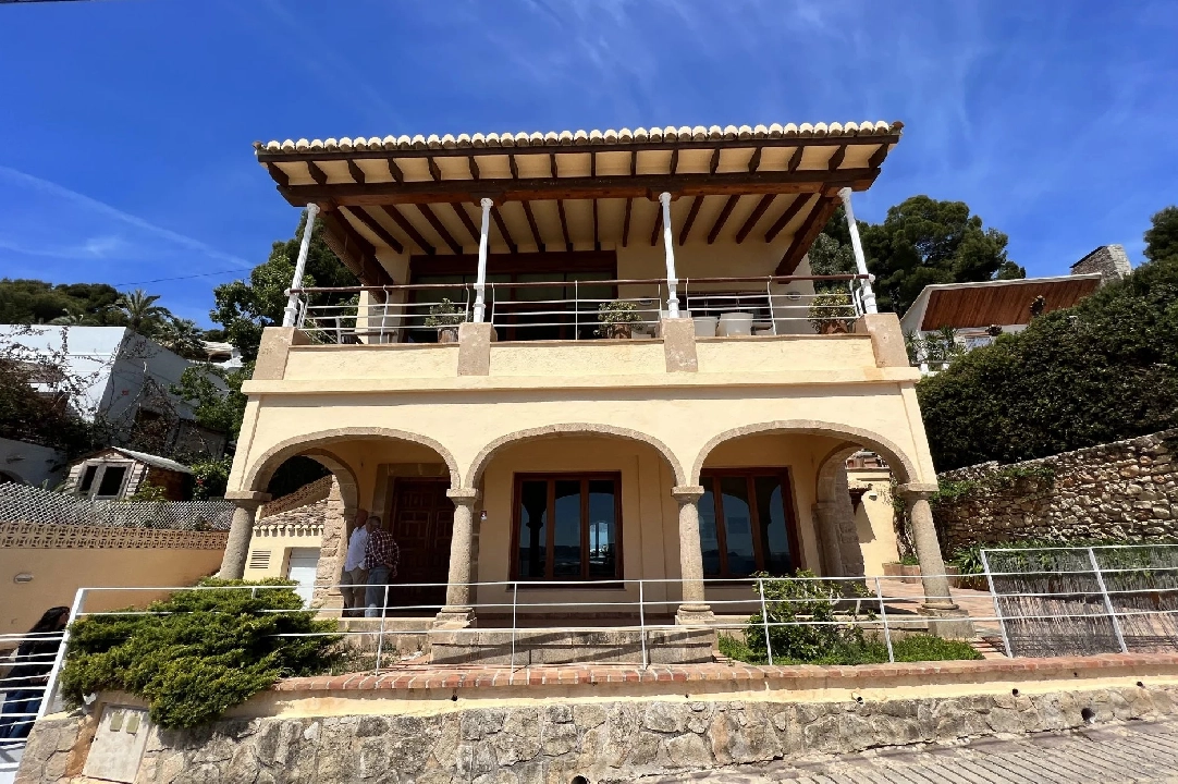 villa en Cabo San Antonio en venta, superficie 349 m², parcela 795 m², 4 dormitorios, 4 banos, piscina, ref.: BS-82369131-3