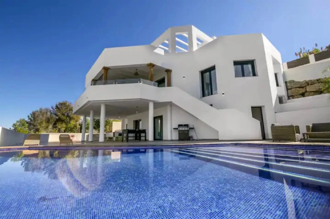 villa en Javea en venta, superficie 380 m², aire acondicionado, 4 dormitorios, 4 banos, piscina, ref.: BS-82508770-1