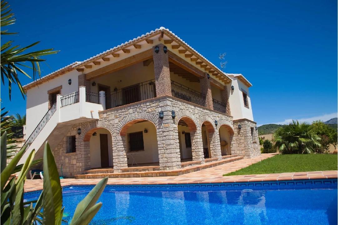 villa en Benitachell en venta, superficie 500 m², aire acondicionado, 8 dormitorios, 4 banos, piscina, ref.: BS-82870251-19