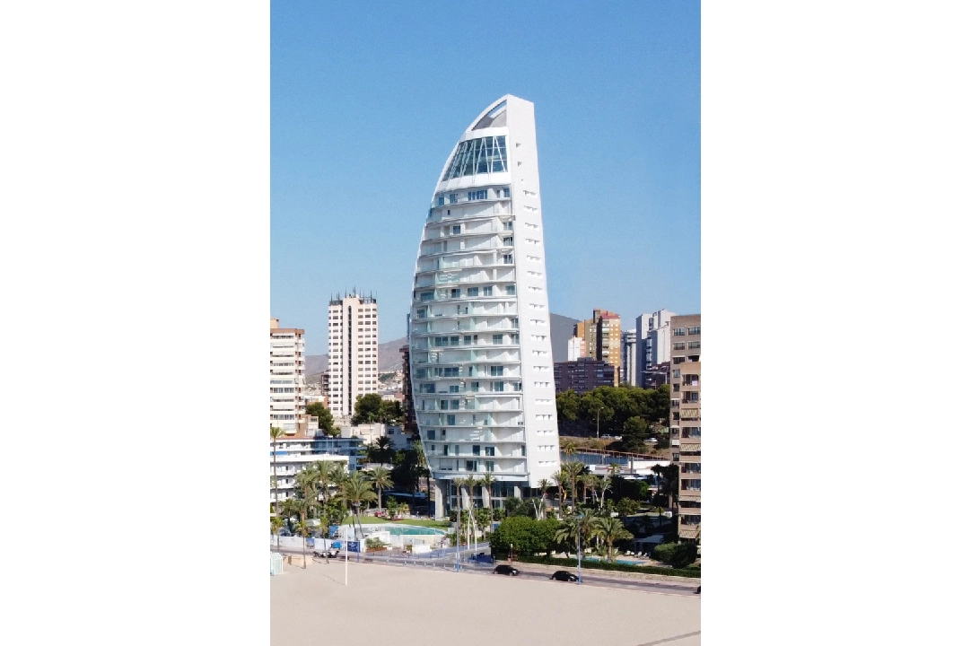 apartamento en Benidorm(Playa Poniente) en venta, superficie 176 m², 2 dormitorios, 2 banos, ref.: BP-7006BED-1