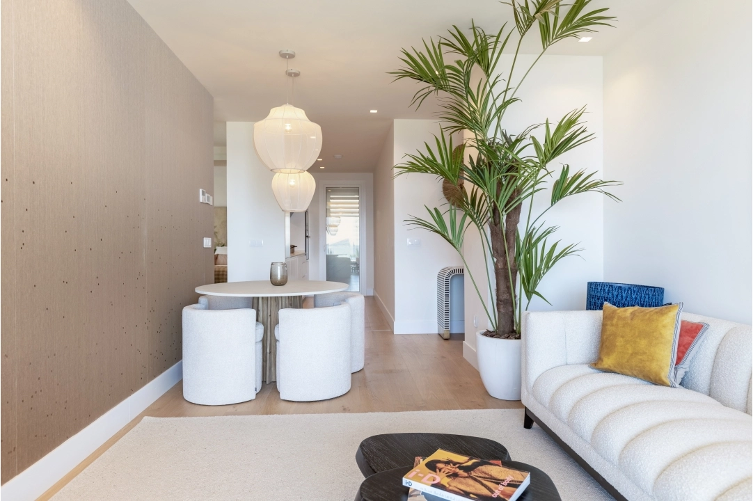 apartamento en Benidorm(Playa Poniente) en venta, superficie 176 m², 2 dormitorios, 2 banos, ref.: BP-7006BED-18