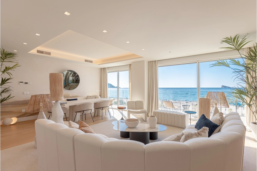 apartamento en Benidorm(Playa Poniente) en venta, superficie 176 m², 2 dormitorios, 2 banos, ref.: BP-7006BED-19