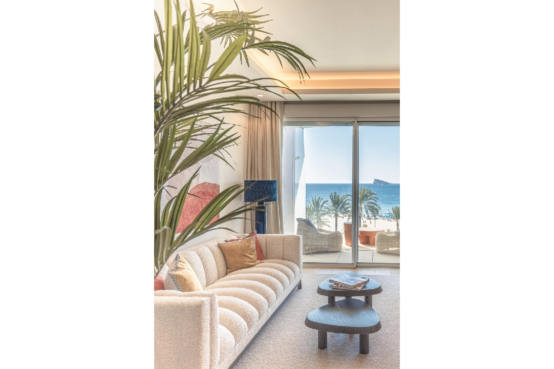 apartamento en Benidorm(Playa Poniente) en venta, superficie 176 m², 2 dormitorios, 2 banos, ref.: BP-7006BED-21