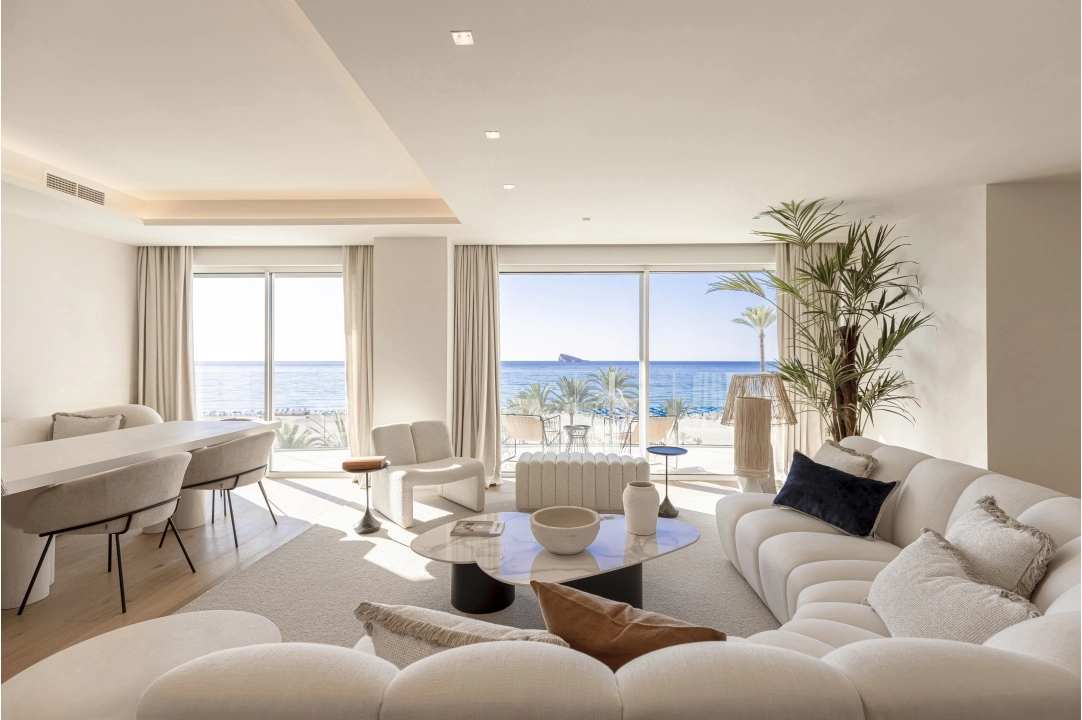 apartamento en Benidorm(Playa Poniente) en venta, superficie 176 m², 2 dormitorios, 2 banos, ref.: BP-7006BED-22
