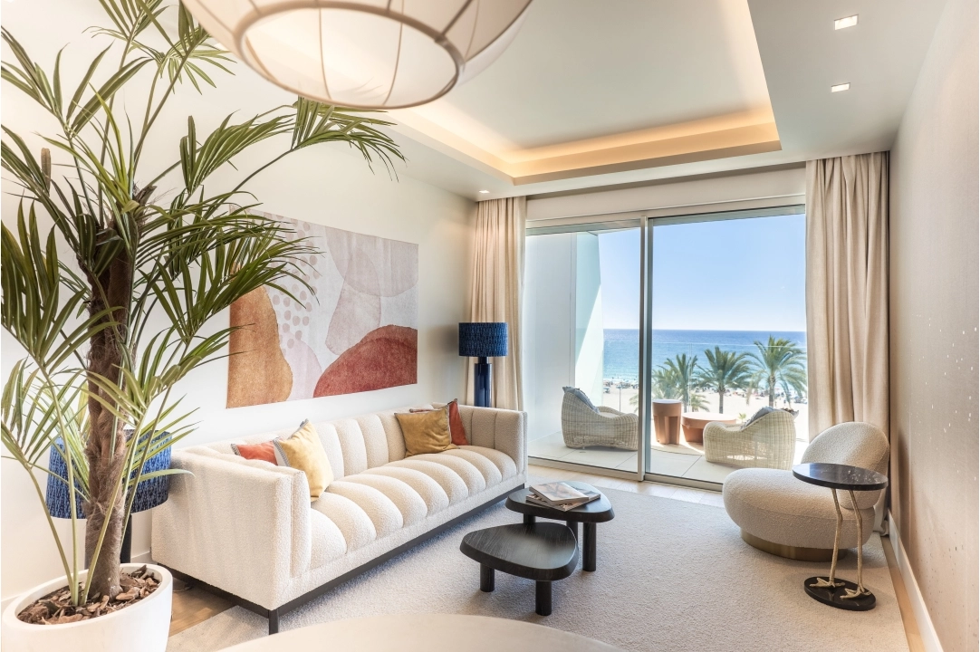 apartamento en Benidorm(Playa Poniente) en venta, superficie 176 m², 2 dormitorios, 2 banos, ref.: BP-7006BED-24