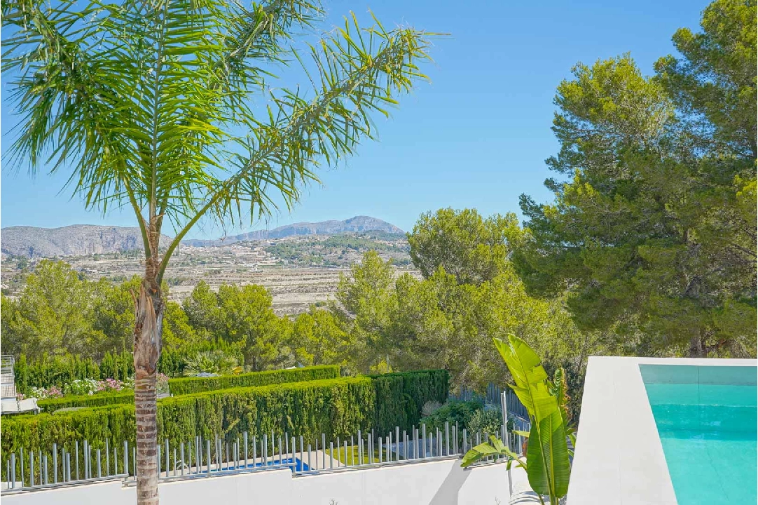 villa en Moraira(Benimeit) en venta, superficie 560 m², aire acondicionado, parcela 800 m², 4 dormitorios, 4 banos, piscina, ref.: BP-4305MOR-19