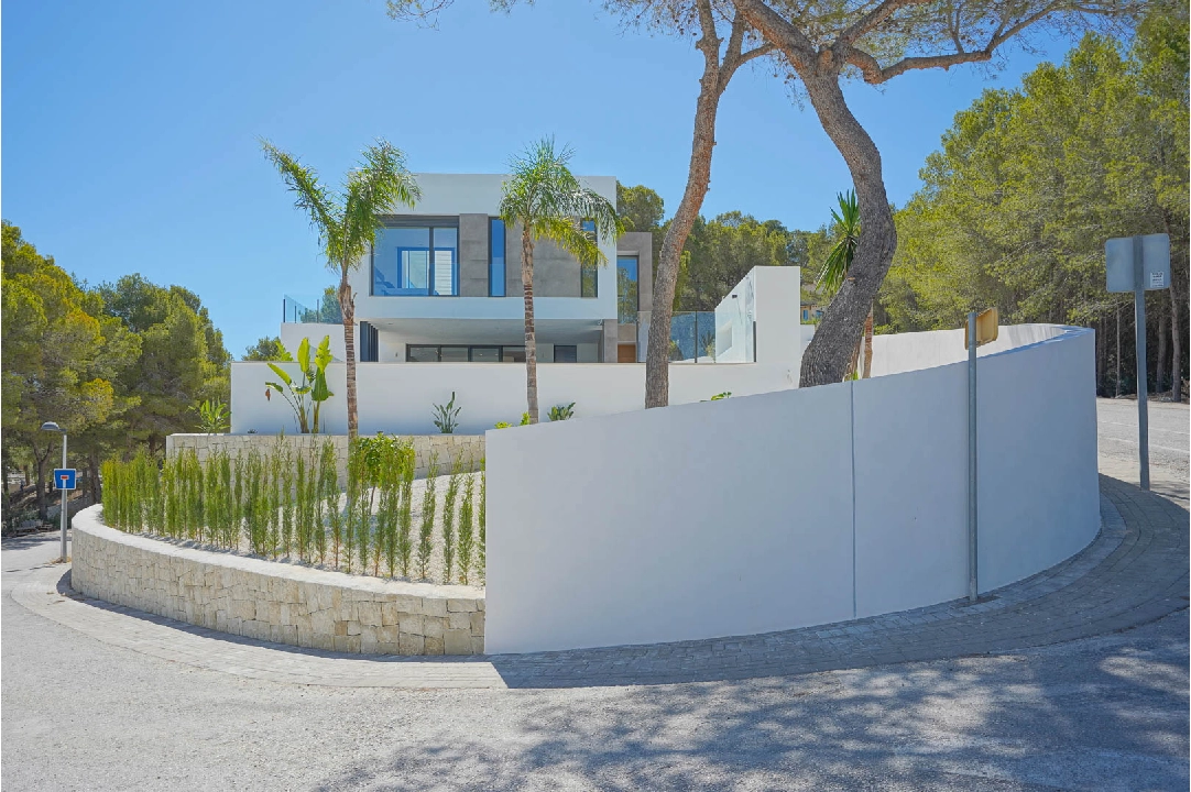 villa en Moraira(Benimeit) en venta, superficie 560 m², aire acondicionado, parcela 800 m², 4 dormitorios, 4 banos, piscina, ref.: BP-4305MOR-29