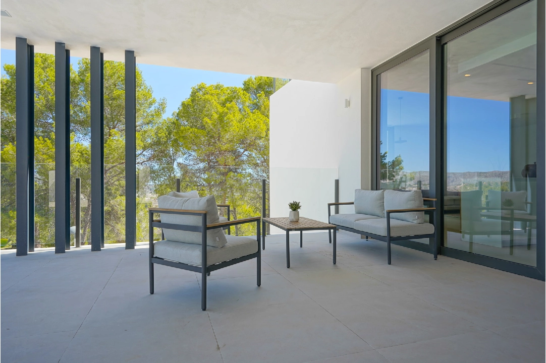 villa en Moraira(Benimeit) en venta, superficie 560 m², aire acondicionado, parcela 800 m², 4 dormitorios, 4 banos, piscina, ref.: BP-4305MOR-36