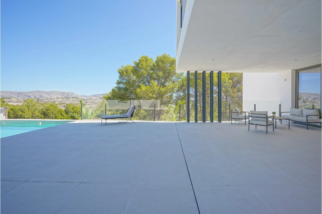 villa en Moraira(Benimeit) en venta, superficie 560 m², aire acondicionado, parcela 800 m², 4 dormitorios, 4 banos, piscina, ref.: BP-4305MOR-50