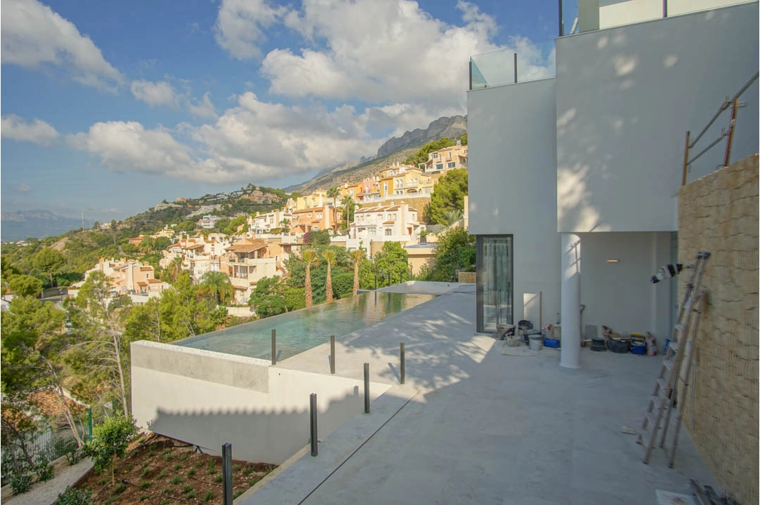 villa en Altea(Altea Hills) en venta, superficie 560 m², aire acondicionado, parcela 817 m², 5 dormitorios, 5 banos, piscina, ref.: BP-7012ALT-16