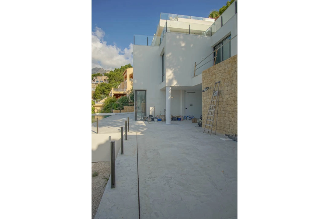 villa en Altea(Altea Hills) en venta, superficie 560 m², aire acondicionado, parcela 817 m², 5 dormitorios, 5 banos, piscina, ref.: BP-7012ALT-17