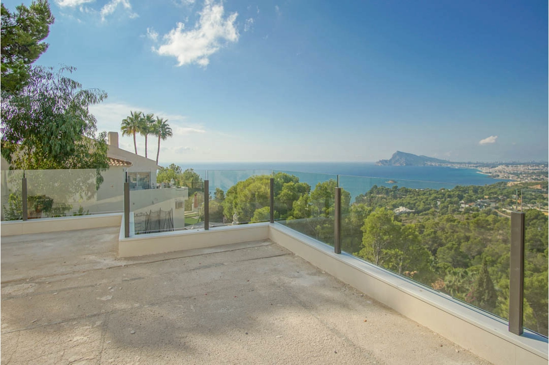 villa en Altea(Altea Hills) en venta, superficie 560 m², aire acondicionado, parcela 817 m², 5 dormitorios, 5 banos, piscina, ref.: BP-7012ALT-27