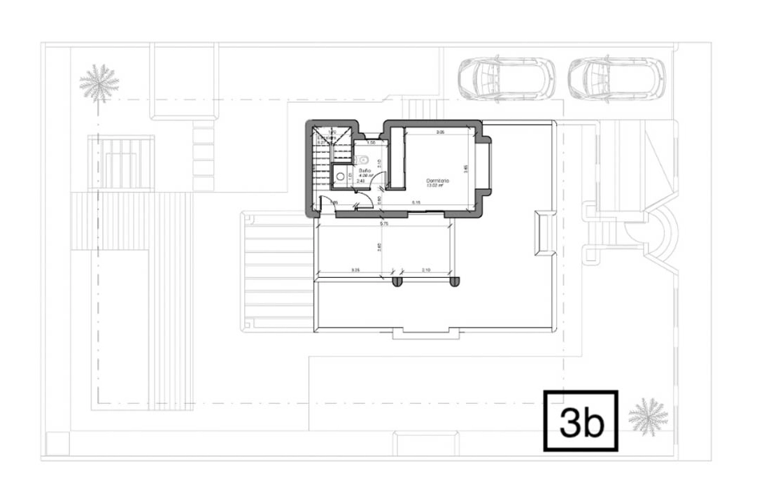 villa en Polop en venta, superficie 107 m², aire acondicionado, parcela 509 m², 2 dormitorios, 1 banos, piscina, ref.: BP-7008POL-4