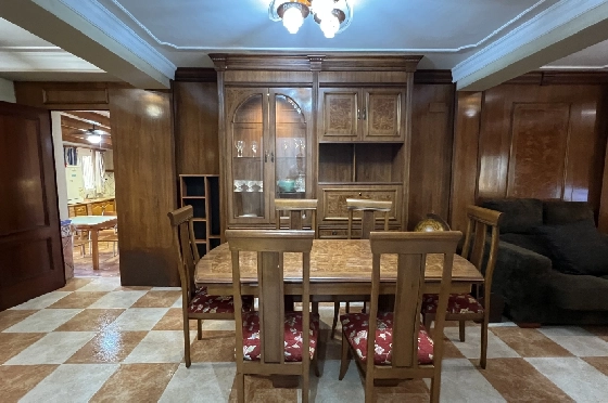 Villa in Denia zu vermieten, Wohnfläche 200 m², Zustand gepflegt, + Zentralheizung, Klimaanlage, Grundstück 900 m², 3 Schlafzimmer, 2 Badezimmer, Pool, ref.: D-0123-27
