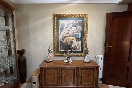 Villa in Denia zu vermieten, Wohnfläche 200 m², Zustand gepflegt, + Zentralheizung, Klimaanlage, Grundstück 900 m², 3 Schlafzimmer, 2 Badezimmer, Pool, ref.: D-0123-37