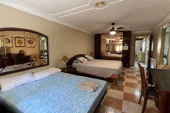 Villa in Denia zu vermieten, Wohnfläche 200 m², Zustand gepflegt, + Zentralheizung, Klimaanlage, Grundstück 900 m², 3 Schlafzimmer, 2 Badezimmer, Pool, ref.: D-0123-69