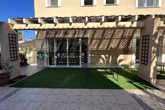 Reihenhaus in Denia zu vermieten, Wohnfläche 130 m², Zustand gepflegt, + KLIMA, Klimaanlage, Grundstück 160 m², 4 Schlafzimmer, 3 Badezimmer, Pool, ref.: D-0223-17