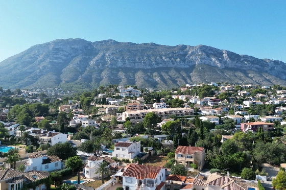 Reihenhaus in Denia zu vermieten, Wohnfläche 130 m², Zustand gepflegt, + KLIMA, Klimaanlage, Grundstück 160 m², 4 Schlafzimmer, 3 Badezimmer, Pool, ref.: D-0223-9