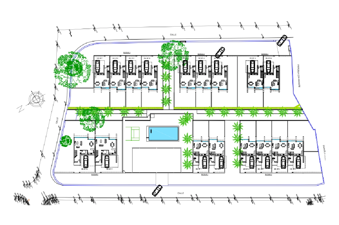 villa en Calpe en venta, superficie 132 m², aire acondicionado, parcela 141 m², 3 dormitorios, 3 banos, piscina, ref.: BI-CA.H-460-10