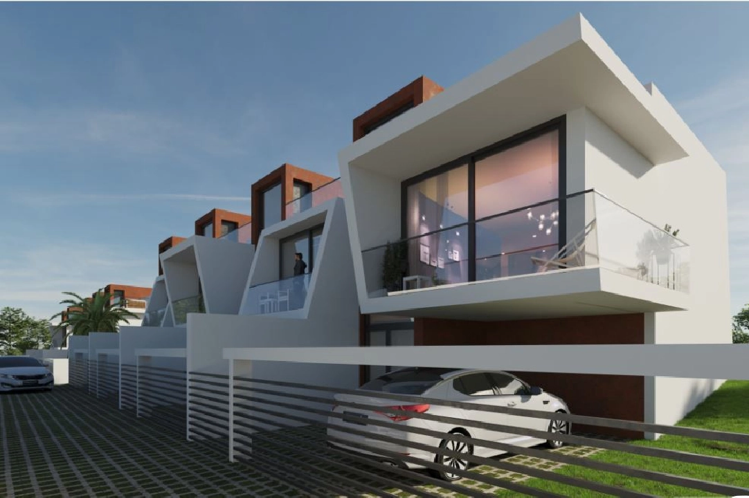 villa en Calpe en venta, superficie 132 m², aire acondicionado, parcela 141 m², 3 dormitorios, 3 banos, piscina, ref.: BI-CA.H-460-4