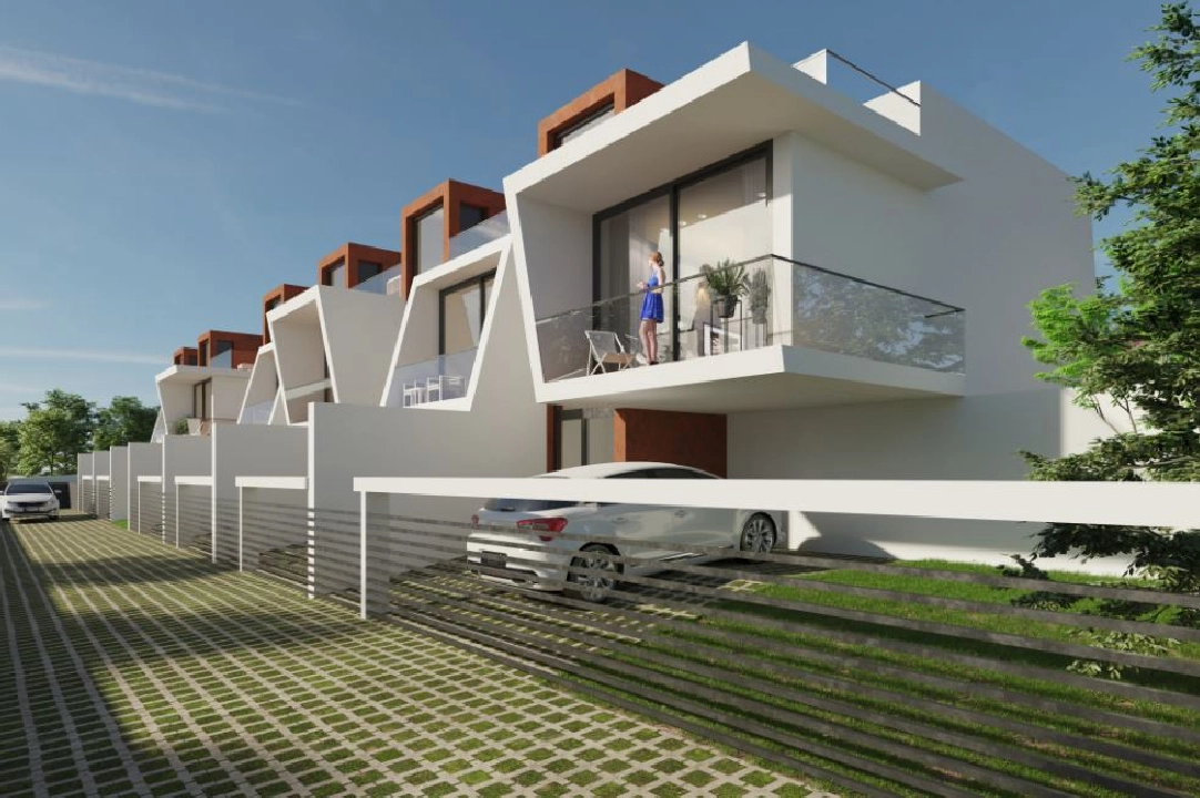 villa en Calpe en venta, superficie 132 m², aire acondicionado, parcela 141 m², 3 dormitorios, 3 banos, piscina, ref.: BI-CA.H-460-5