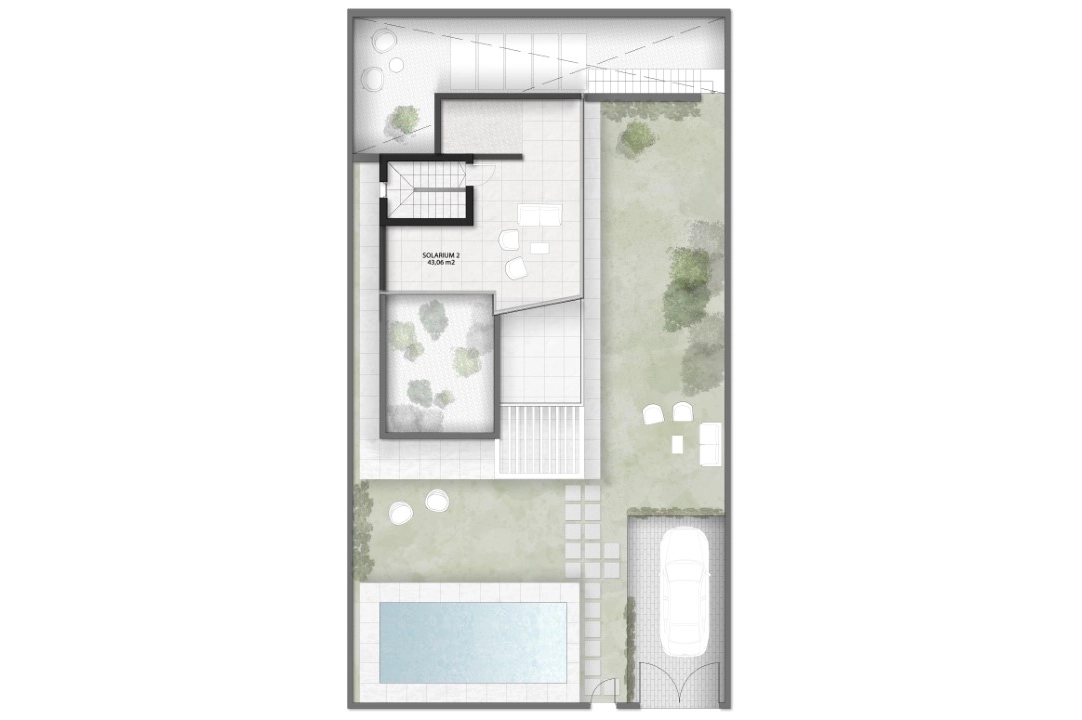 villa en Finestrat en venta, superficie 163 m², ano de construccion 2023, aire acondicionado, parcela 346 m², 3 dormitorios, 3 banos, piscina, ref.: BI-AL.H-030-19