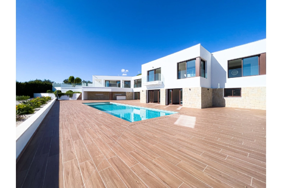 villa en L-Alfas del Pi(Alfas del pi) en venta, superficie 520 m², aire acondicionado, parcela 3000 m², 4 dormitorios, 4 banos, piscina, ref.: AM-989DA-3700-12