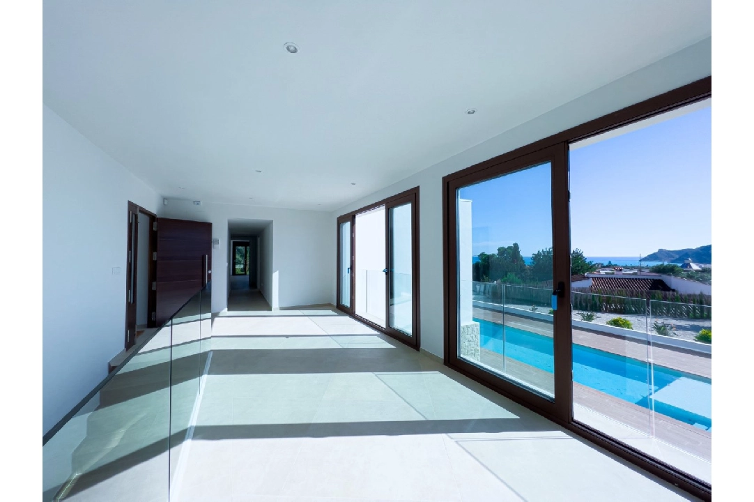 villa en L-Alfas del Pi(Alfas del pi) en venta, superficie 520 m², aire acondicionado, parcela 3000 m², 4 dormitorios, 4 banos, piscina, ref.: AM-989DA-3700-19