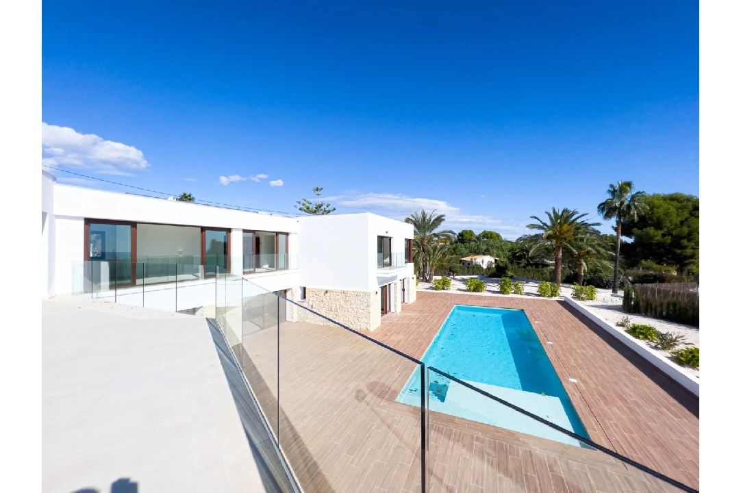 villa en L-Alfas del Pi(Alfas del pi) en venta, superficie 520 m², aire acondicionado, parcela 3000 m², 4 dormitorios, 4 banos, piscina, ref.: AM-989DA-3700-32