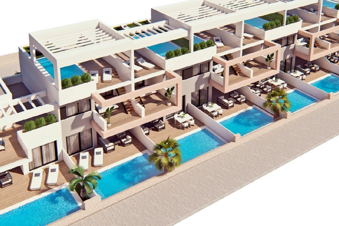 apartamento en Finestrat(Finestrat) en venta, superficie 160 m², 2 dormitorios, 2 banos, piscina, ref.: AM-1081DA-3700-4