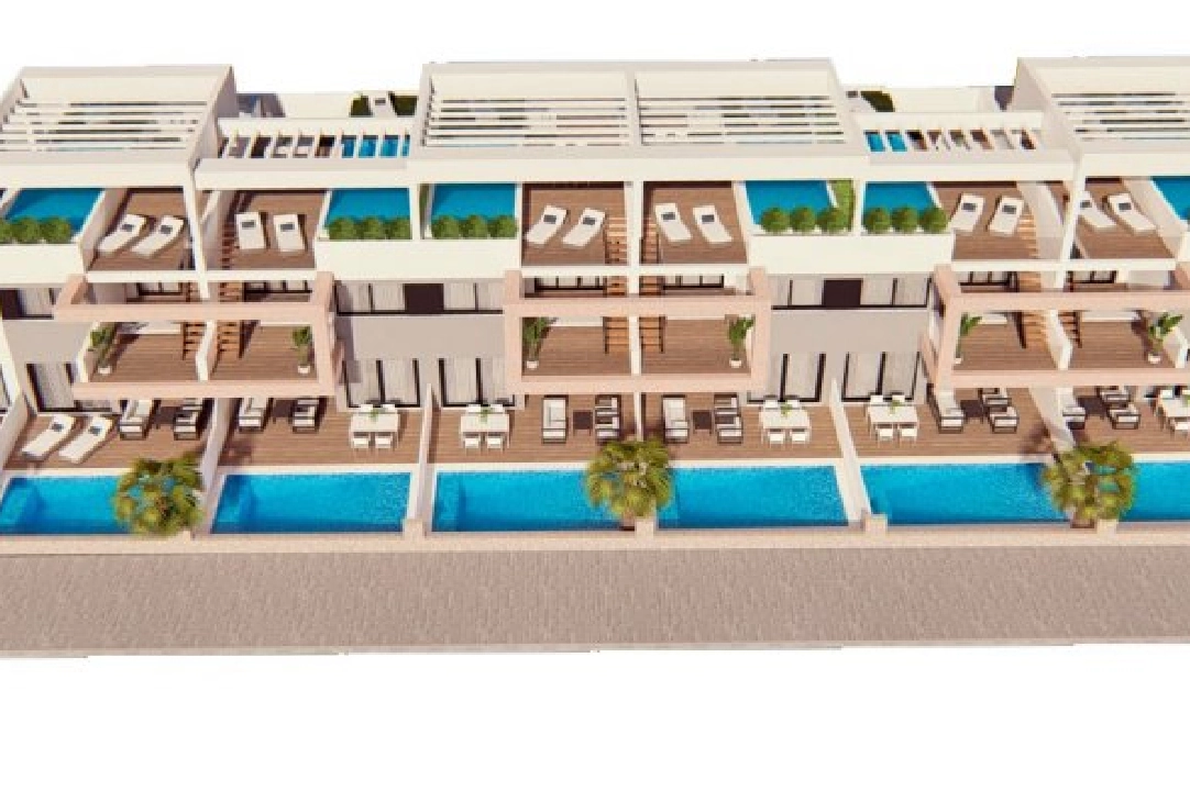 apartamento en Finestrat(Finestrat) en venta, superficie 160 m², 2 dormitorios, 2 banos, piscina, ref.: AM-1081DA-3700-5