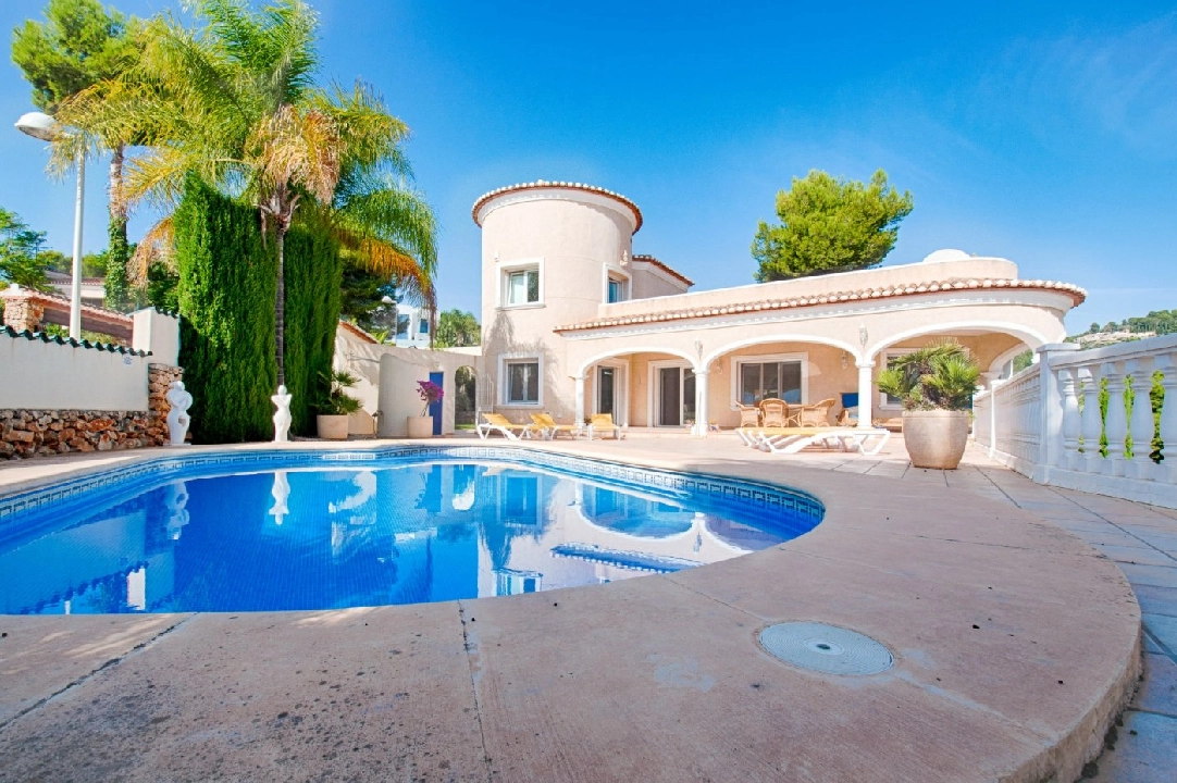 villa en Benissa(El Magraner) en venta, superficie 310 m², aire acondicionado, parcela 1000 m², 4 dormitorios, 3 banos, piscina, ref.: AM-11829DA-3700-2