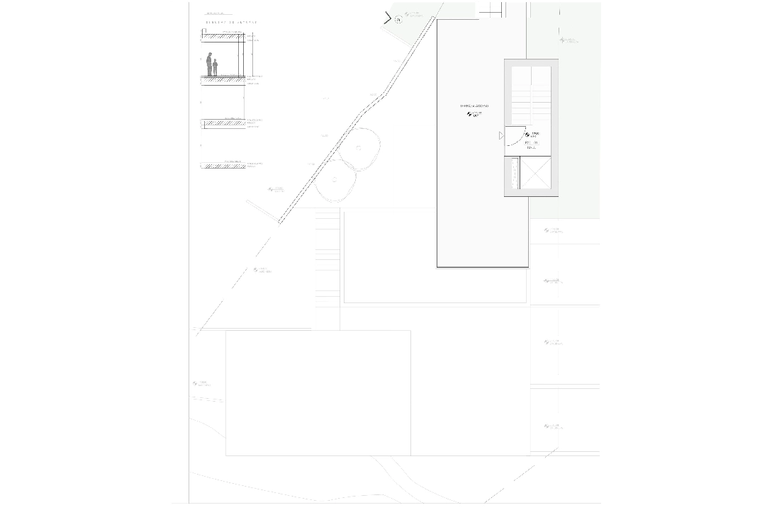 villa en Benissa(La Fustera) en venta, superficie 357 m², aire acondicionado, parcela 1058 m², 4 dormitorios, 4 banos, piscina, ref.: BP-4309BEN-22