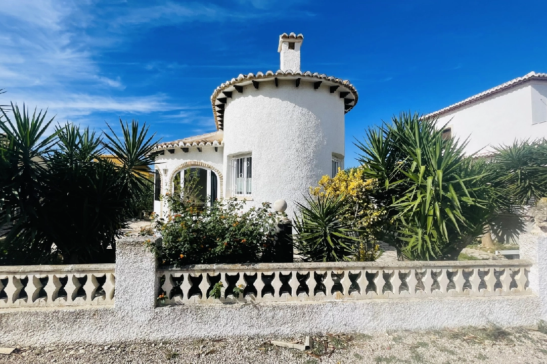 villa en Els Poblets(Sorts de le Mar) en venta, superficie 72 m², ano de construccion 1985, parcela 303 m², 2 dormitorios, 1 banos, ref.: JS-2623-14