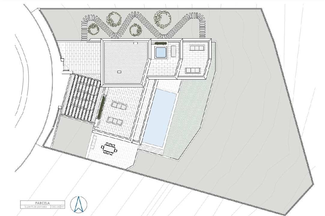 villa en Altea(Altea Hills) en venta, superficie 610 m², aire acondicionado, parcela 1302 m², 4 dormitorios, 4 banos, piscina, ref.: BP-3622ALT-24