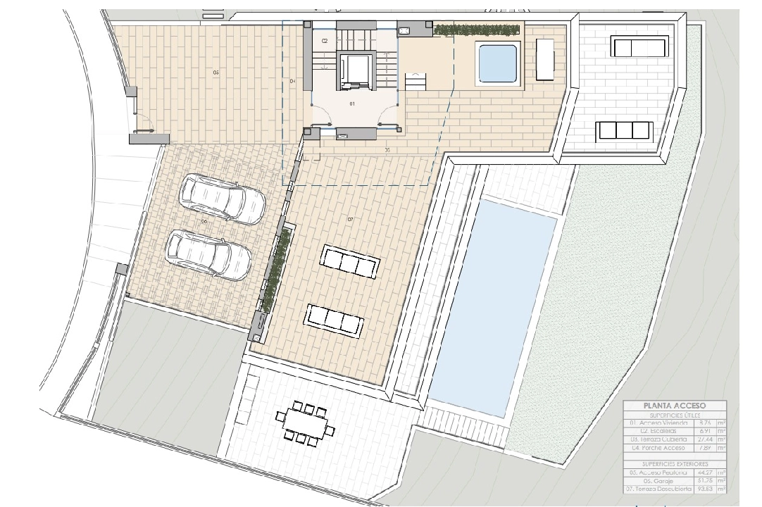 villa en Altea(Altea Hills) en venta, superficie 610 m², aire acondicionado, parcela 1302 m², 4 dormitorios, 4 banos, piscina, ref.: BP-3622ALT-25