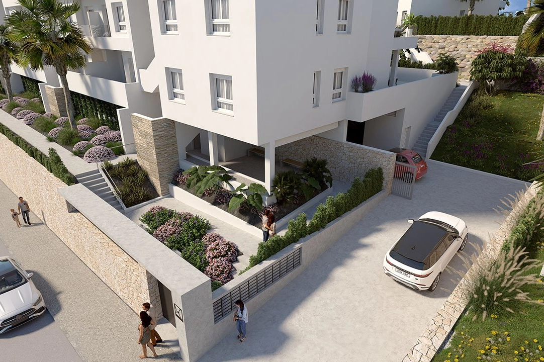 apartamento planta baja en Algorfa en venta, superficie 143 m², estado first owner, aire acondicionado, 3 dormitorios, 2 banos, piscina, ref.: HA-ARN-112-A02-6