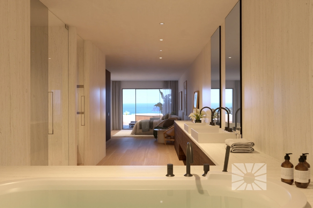 apartamento en Altea(Ocean Suites Altea) en venta, superficie 243 m², 3 dormitorios, 3 banos, piscina, ref.: VA-HA010-8