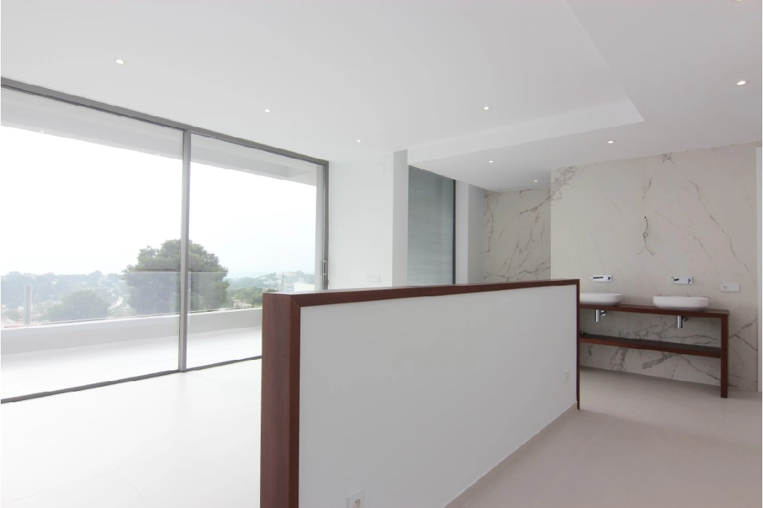villa en Moraira(Benimeit) en venta, superficie 400 m², aire acondicionado, parcela 814 m², 4 dormitorios, 3 banos, ref.: BP-6450MOR-10